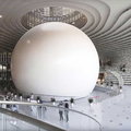 W Chinach otwarto bibliotekę, która kształtem przypomina... gigantyczne oko [ZDJĘCIA]