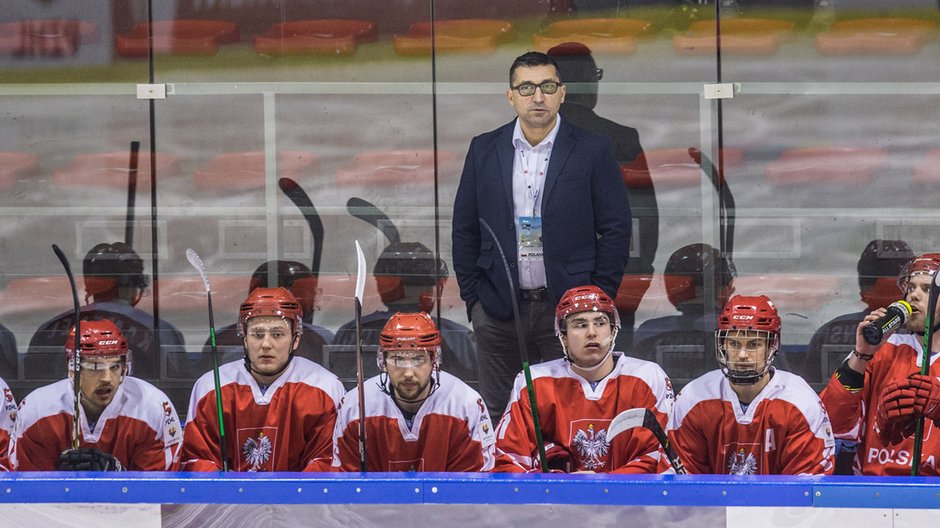 Róbert Kaláber selekcjoner reprezentacji Polski