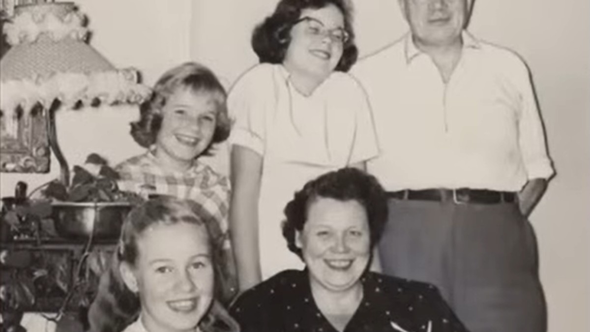 Porodica Martin nestala je 1958. i tek je sad otkriveno šta im se desilo