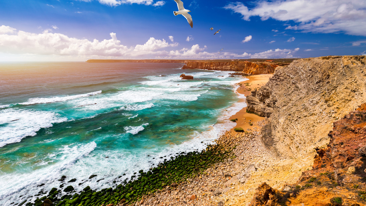 Plaża Tonel, Alentejo