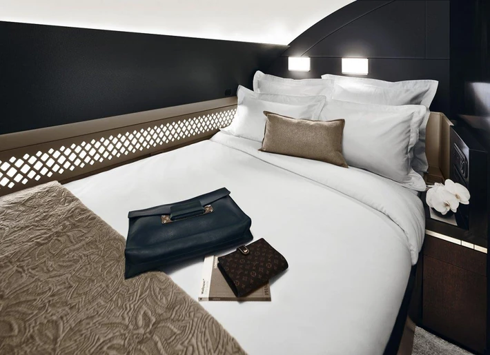 The Residence na pokładzie A380 Etihad