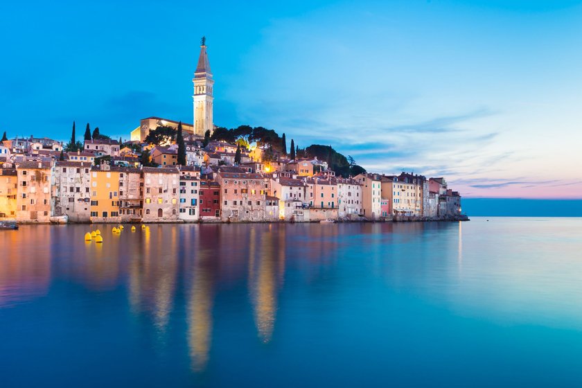 Panorama Rovinj