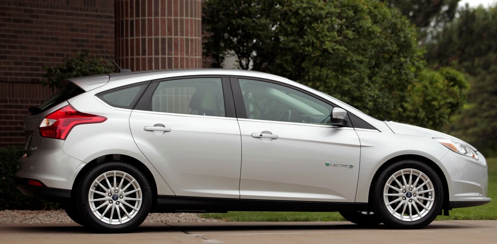 4. Ford Focus - 9300 pojazdów zarejestrowanych w 2011 roku