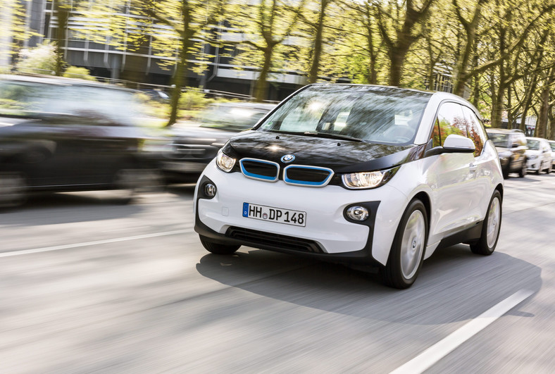 BMW i3