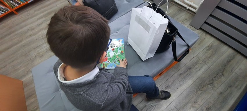 Pavle Stamenković, čudo od deteta