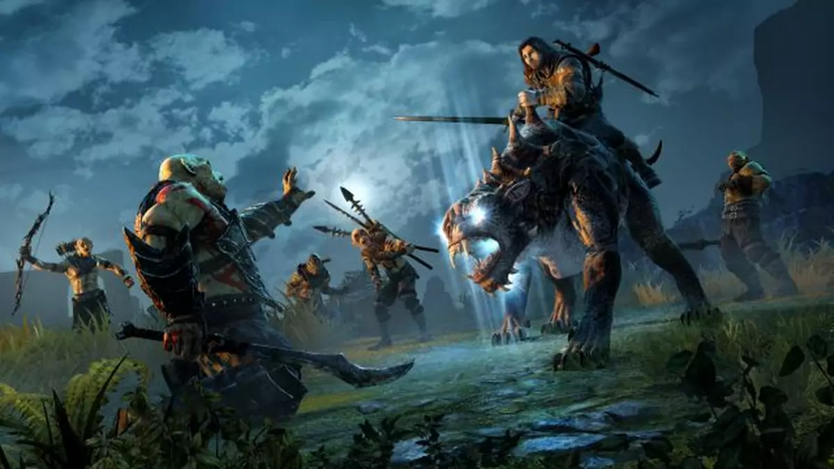 Middle-earth: Shadow of Mordor - czarny koń tego roku? 