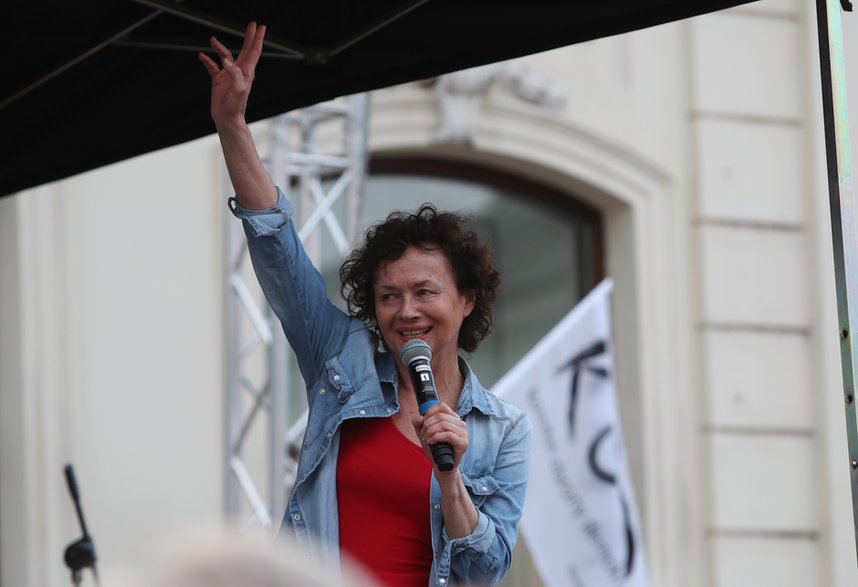 Joanna Szczepkowska (2017)