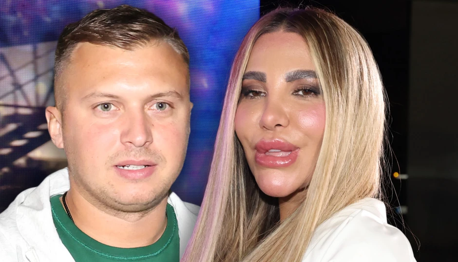 Aneli pokušava da se pere, nakon što se saznalo da je sa Karićem delila krevet
