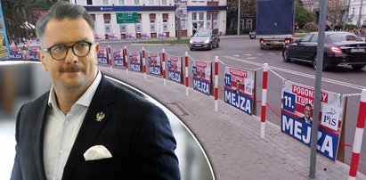 Poseł Mejza znów "zabłysnął". W Zielonej Górze są wściekli. Jego odpowiedź? Szokująca!