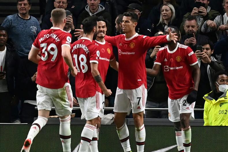Manchester United are the fifth most valuable club in the world
