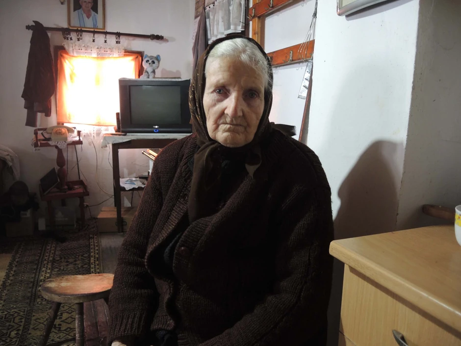 Dunja je rodila dva sina i ćerku i svi su joj mladi umrli