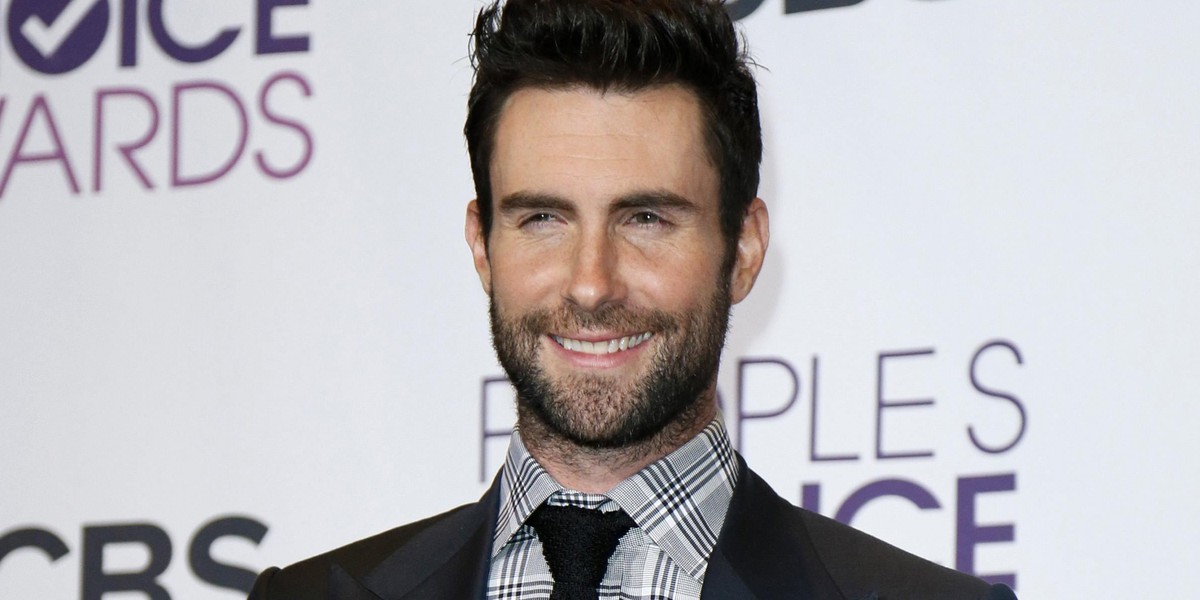 Adam Levine