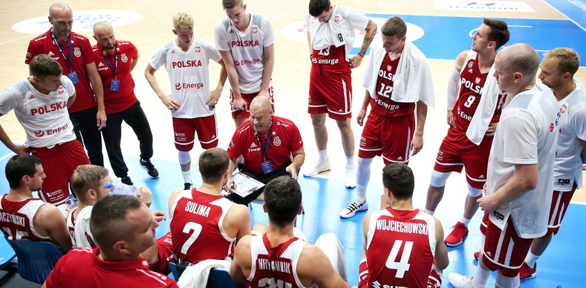 Polscy koszykarze będą musieli uważać w Chinach. Nie zjedzą mięsa poza hotelem
