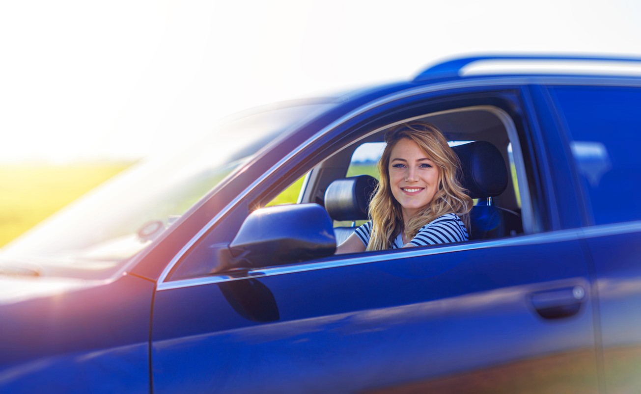 Máte modré auto? Ste verná a spoľahlivá osoba.