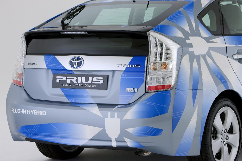 Toyota Prius - Najnowsza generacja już od 99 900 zł