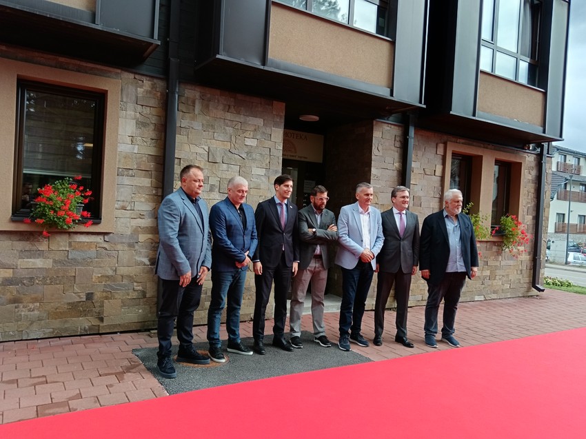 Otvoren Nacionalni festival filma i televizije na Zlatiboru