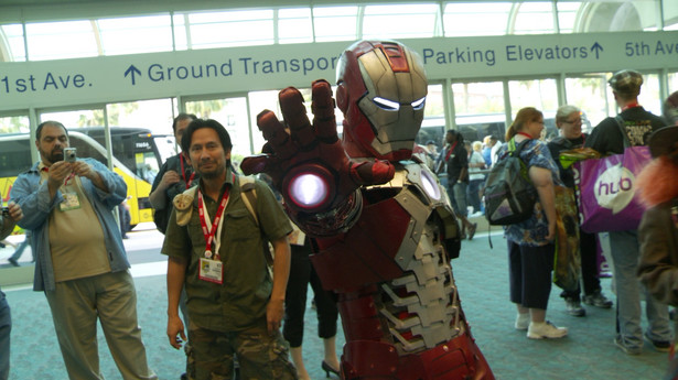 "Comic-Con. Epizod V: Fani kontratakują" – republika geeków