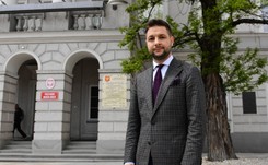 Patryk Jaki o nowelizacji art. 212 Kodeksu karnego: To nie jest bat na dziennikarzy