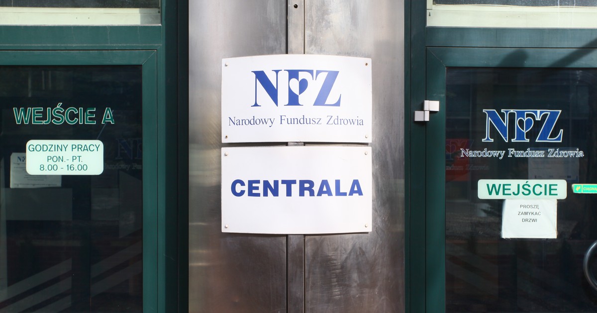 NFZ liczy koszty leczenia. Tyle średnio wydano na pacjenta