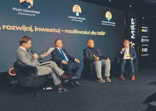 Mikro, mali i średni przedsiębiorcy spotkali się na kongresie