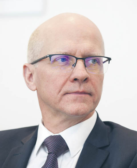 Piotr Borowski członek Zarządu Giełdy Papierów Wartościowych w Warszawie