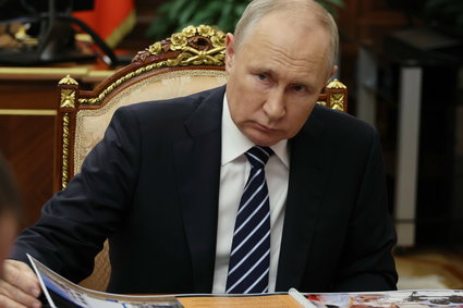 Budżet obronny przygniata Putina. Agencja dotarła do rosyjskich dokumentów