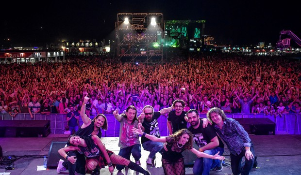 Neverne bebe na Beer festu foto Privatna arhiva Gorana Obradovic