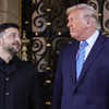 Zelenski i Tramp