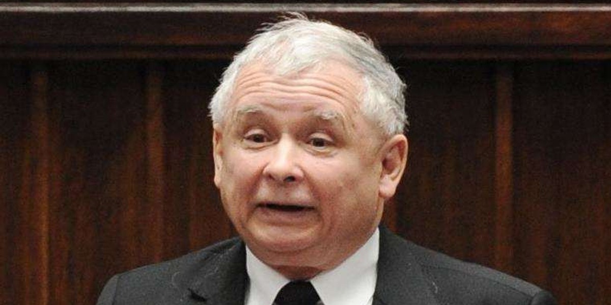 Kaczyński ostro do premiera: Kaczka po smoleńsku i krwawa mery to wina...