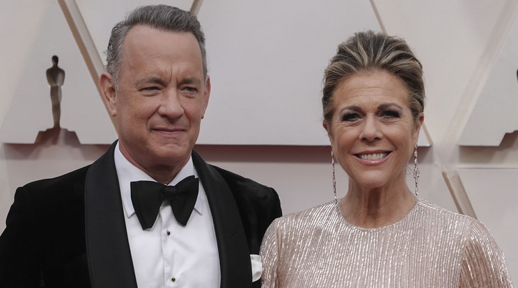 Tom Hanks felesége, Rita Wilson sokkal rosszabbul viselte a koronavírussal járó tüneteket /Fotó: Northfoto