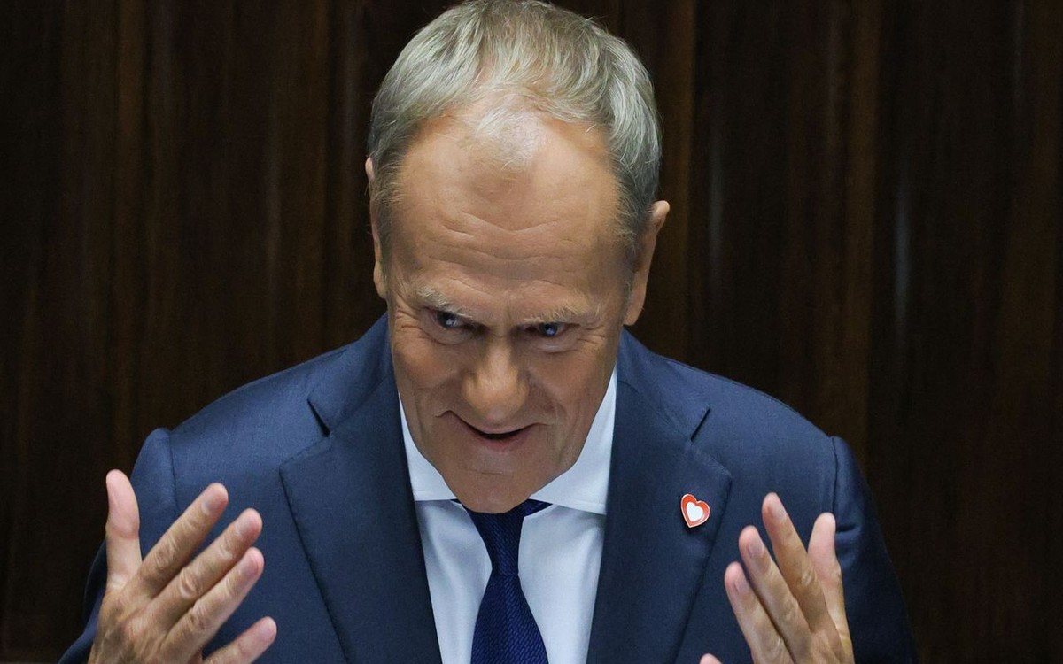 Donald Tusk w expose podał termin rekonstrukcji rządu