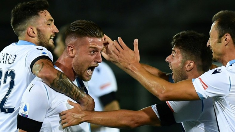 Lazio S 21 Match Unbeaten Run Ended By Atalanta Article Pulse