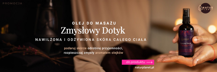 Nawilżający i odżywczy olej do ciała