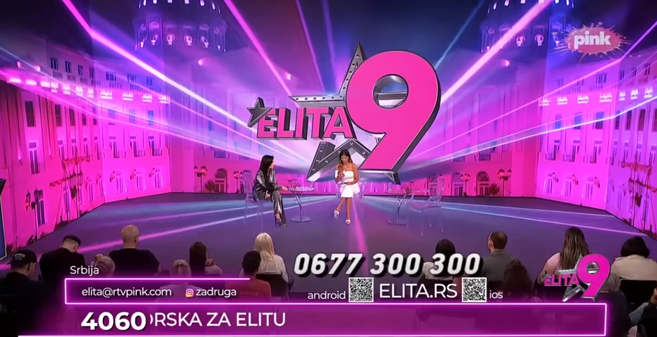 Oglasila se Maja Marinković nakon što je uništila automobil Asminu