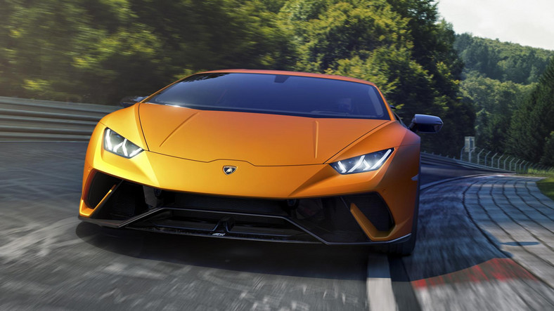 Lamborghini Huracan Performante