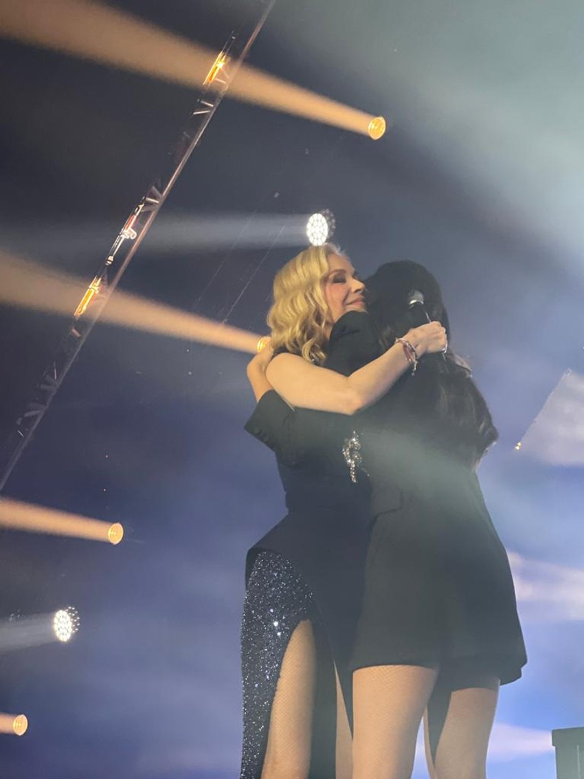 Aleksandra Prijović i Jelena Rozga