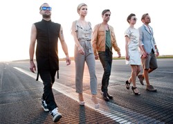 Nowy skład jury "Top Model" po raz pierwszy razem. Galeria!