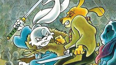 "Usagi Yojimbo. Dwieście posążków Jizo" Stan Sakai