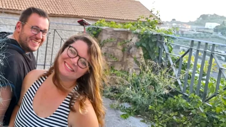 Morgan Gijo i njen muž su ponosni vlasnici kuće na Siciliji