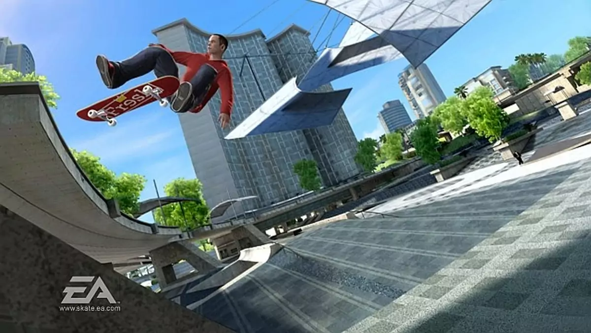 EA niszczy nasze marzenia - Skate 4 nie znajduje się w produkcji, ale...