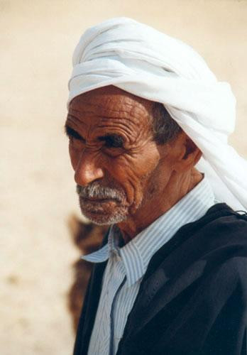 Galeria Tunezja - Ludzie Sahary, obrazek 20