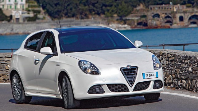 Alfa Romeo Giulietta