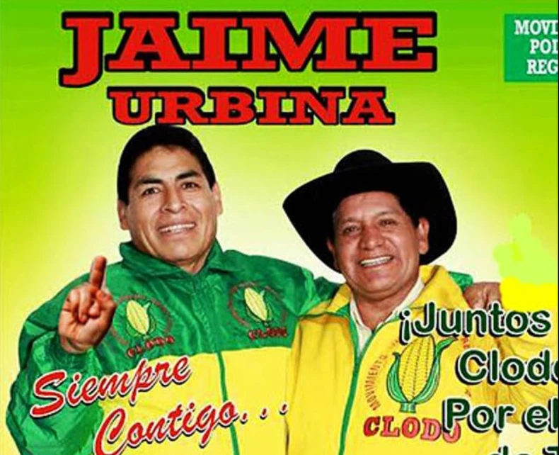 Haime Urbina