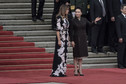 Melania Trump i pierwsza dama Chin Peng Liyuan 