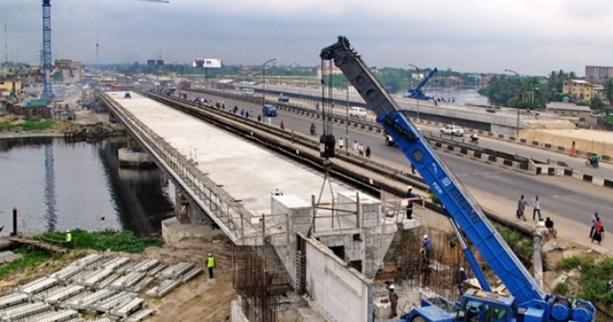 10 FG infrastructures in Lagos State - Vimarsana News
