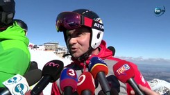 Prezydenci Polski i Słowacji szusem z Kasprowego Wierchu. Duda: Rozmawialiśmy o...