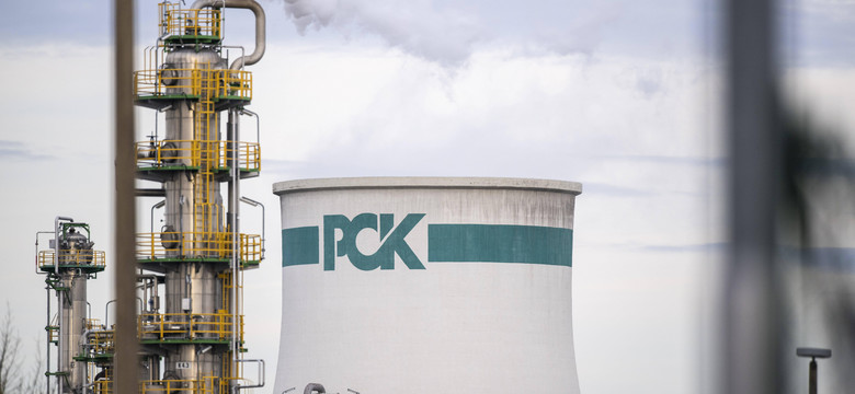 Niemiecka gazeta: Polska stawia warunki w sprawie rafinerii PCK Schwedt