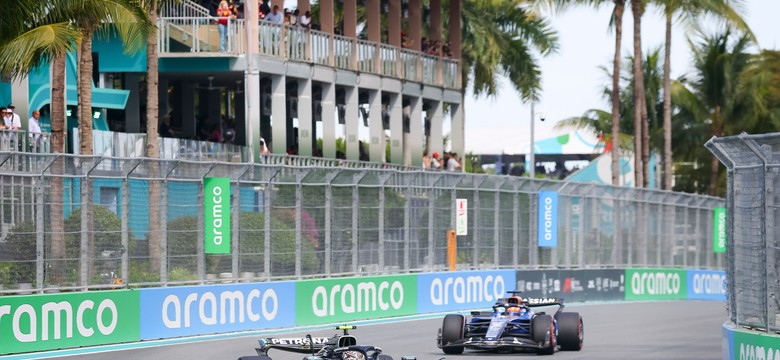 Grand Prix Miami - dzisiaj. O której Formuła 1 w niedzielę 4 maja? Transmisja na żywo - kiedy?