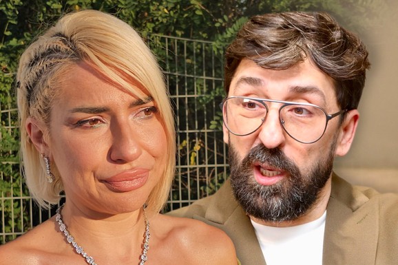 "POTREBAN JE KREDIBILITET" Ognjen Amidžić ne krije šta misli o angažovanju Jovane Jeremić na "Pinku": "Ako ona ima šta da radi"