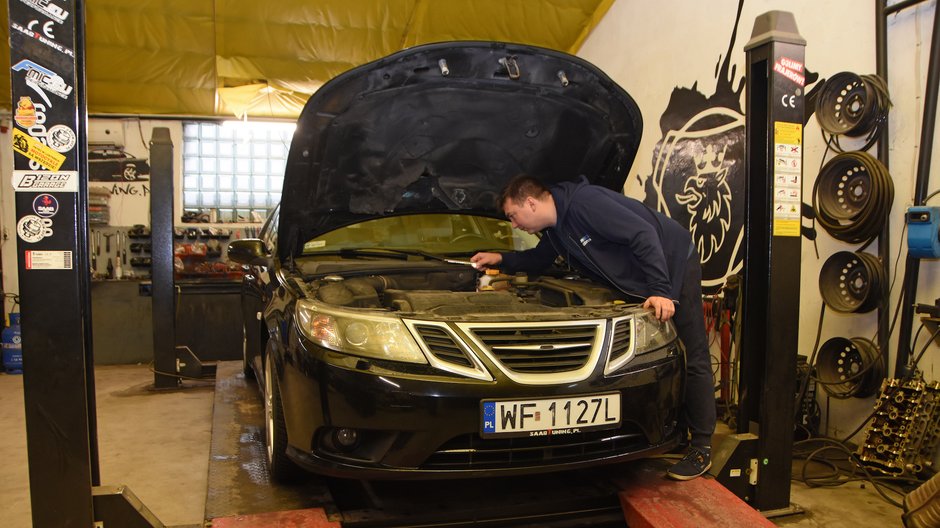 Używany Saab 9-3 II – czy warto kupić?